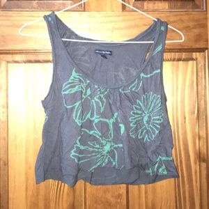 ☀️American eagle tank